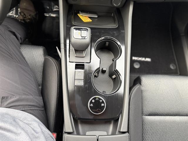 new 2026 Nissan Rogue car, priced at $32,550