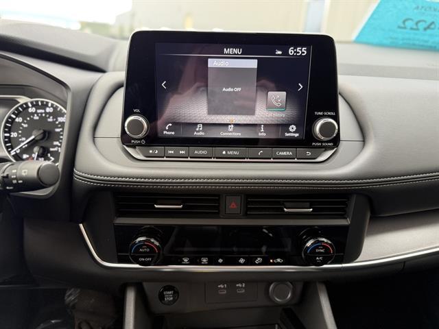 new 2026 Nissan Rogue car, priced at $32,550