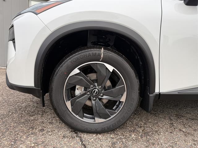 new 2026 Nissan Rogue car, priced at $32,550