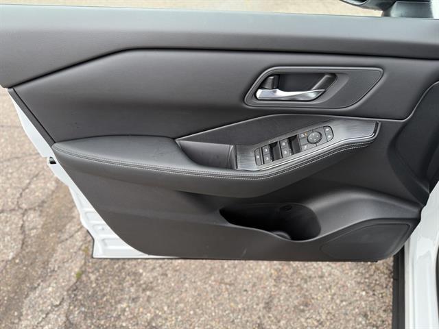 new 2026 Nissan Rogue car, priced at $32,550