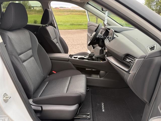 new 2026 Nissan Rogue car, priced at $32,550