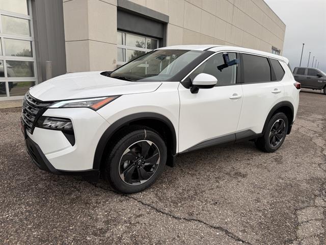 new 2026 Nissan Rogue car, priced at $32,550