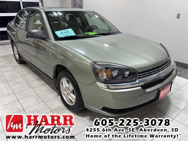 used 2005 Chevrolet Malibu car, priced at $4,490