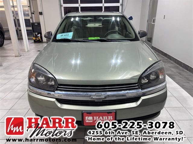 used 2005 Chevrolet Malibu car, priced at $4,490