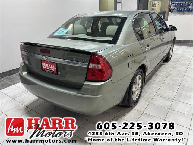 used 2005 Chevrolet Malibu car, priced at $4,490