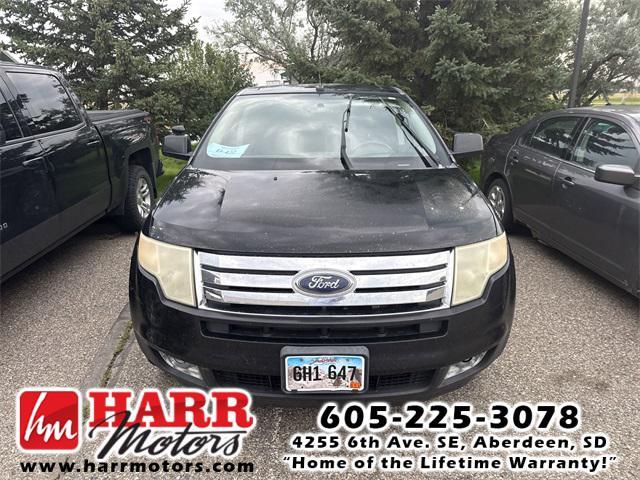 used 2007 Ford Edge car, priced at $4,999