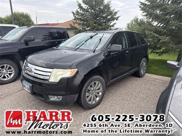 used 2007 Ford Edge car