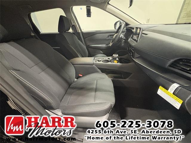 new 2025 Nissan Rogue car, priced at $31,700