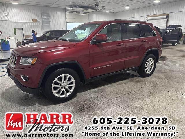 used 2014 Jeep Grand Cherokee car, priced at $12,999