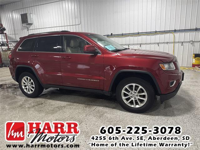 used 2014 Jeep Grand Cherokee car, priced at $12,999