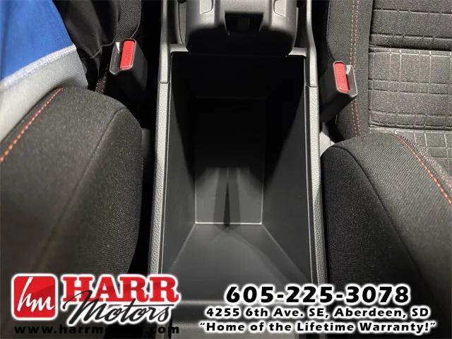 new 2026 Honda HR-V car, priced at $31,350