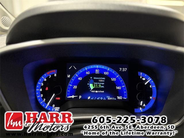used 2022 Toyota Corolla Cross car, priced at $25,495