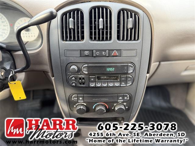 used 2003 Dodge Caravan car, priced at $4,999