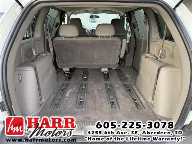 used 2003 Dodge Caravan car, priced at $4,999