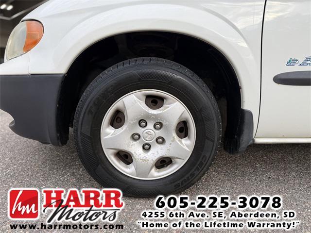 used 2003 Dodge Caravan car, priced at $4,999