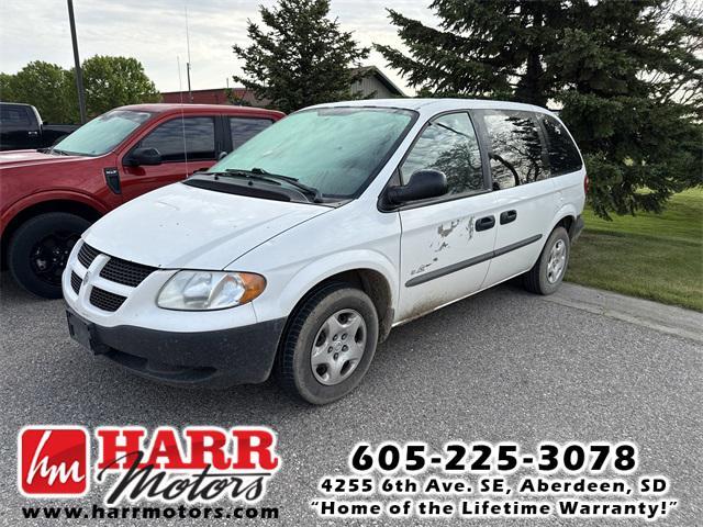 used 2003 Dodge Caravan car, priced at $4,999