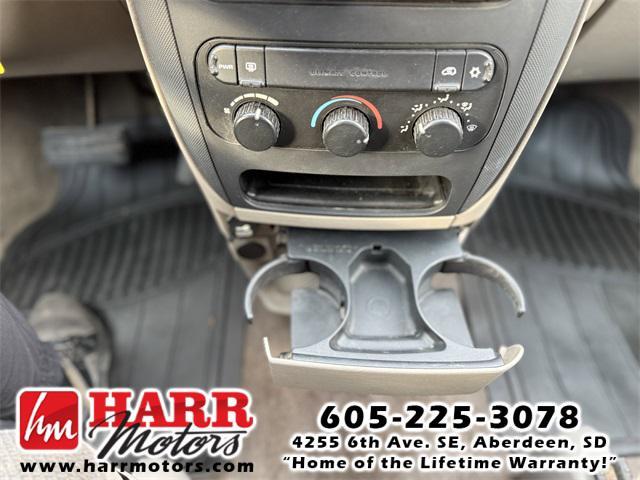 used 2003 Dodge Caravan car, priced at $4,999