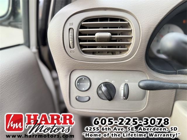used 2003 Dodge Caravan car, priced at $4,999