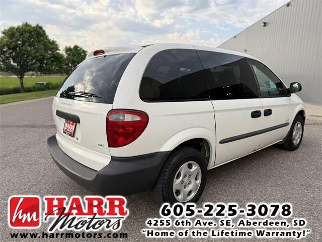 used 2003 Dodge Caravan car, priced at $4,999