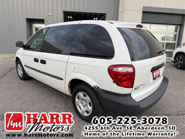 used 2003 Dodge Caravan car, priced at $4,999