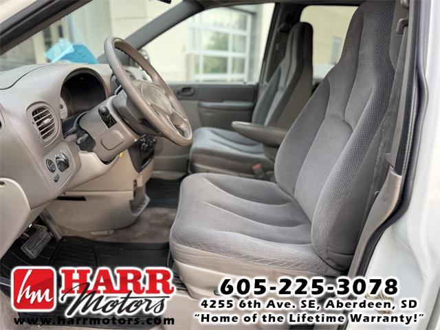 used 2003 Dodge Caravan car, priced at $4,999