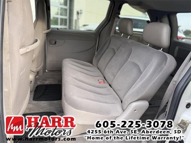 used 2003 Dodge Caravan car, priced at $4,999