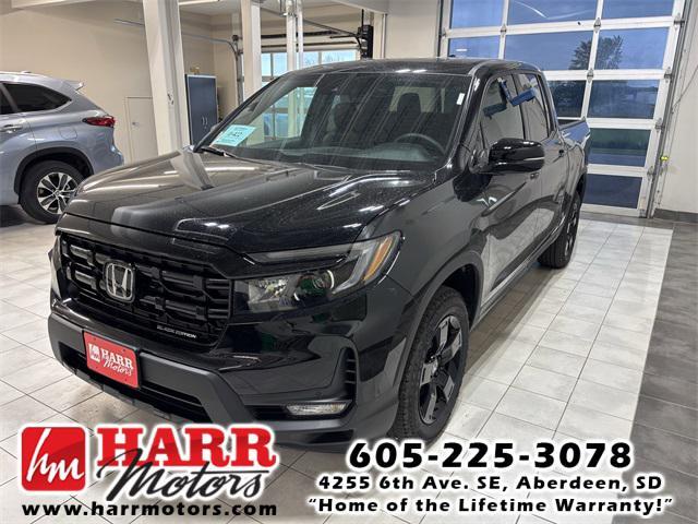new 2025 Honda Ridgeline car, priced at $46,950