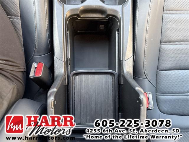 used 2021 Honda CR-V car, priced at $29,999