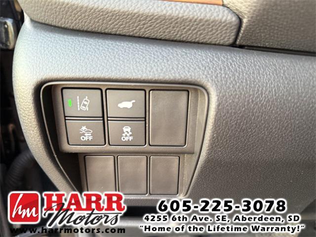 used 2021 Honda CR-V car, priced at $29,999