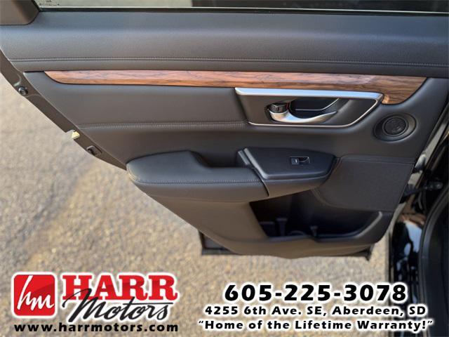 used 2021 Honda CR-V car, priced at $29,999