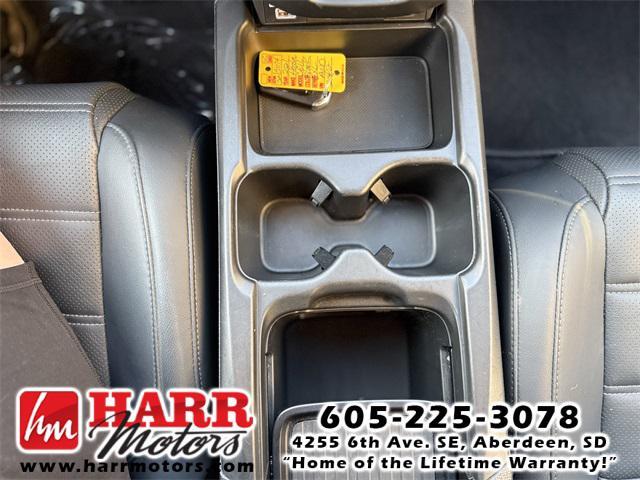 used 2021 Honda CR-V car, priced at $29,999