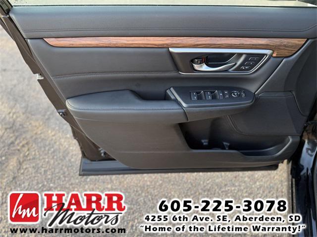 used 2021 Honda CR-V car, priced at $29,999