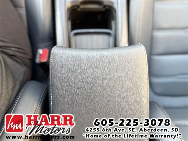 used 2021 Honda CR-V car, priced at $29,999