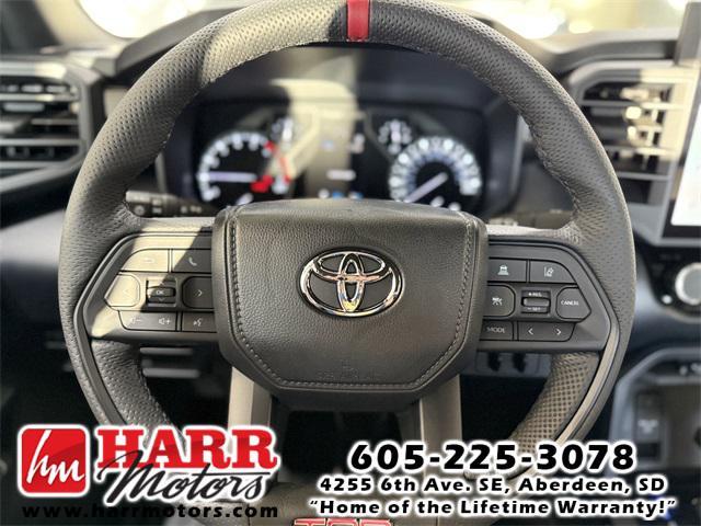 new 2025 Toyota Tundra car, priced at $58,413