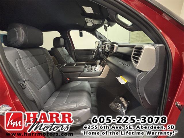new 2025 Toyota Tundra car, priced at $51,009