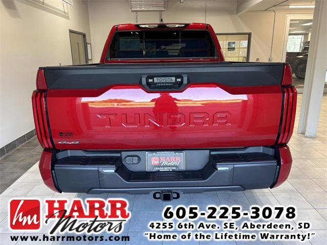new 2025 Toyota Tundra car, priced at $51,009