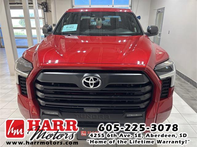 new 2025 Toyota Tundra car, priced at $51,009