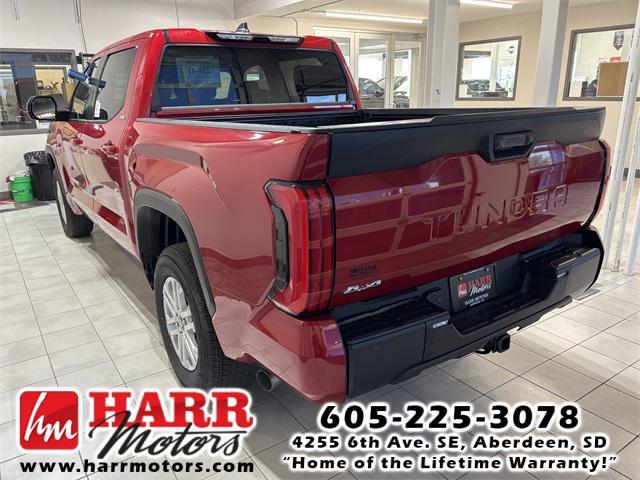 new 2025 Toyota Tundra car, priced at $51,009