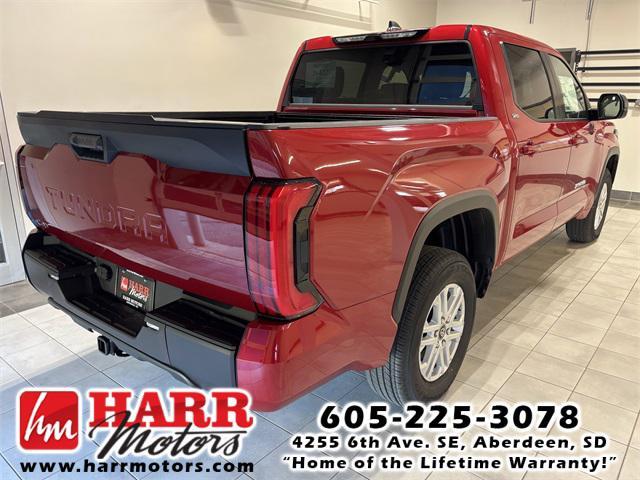 new 2025 Toyota Tundra car, priced at $51,009