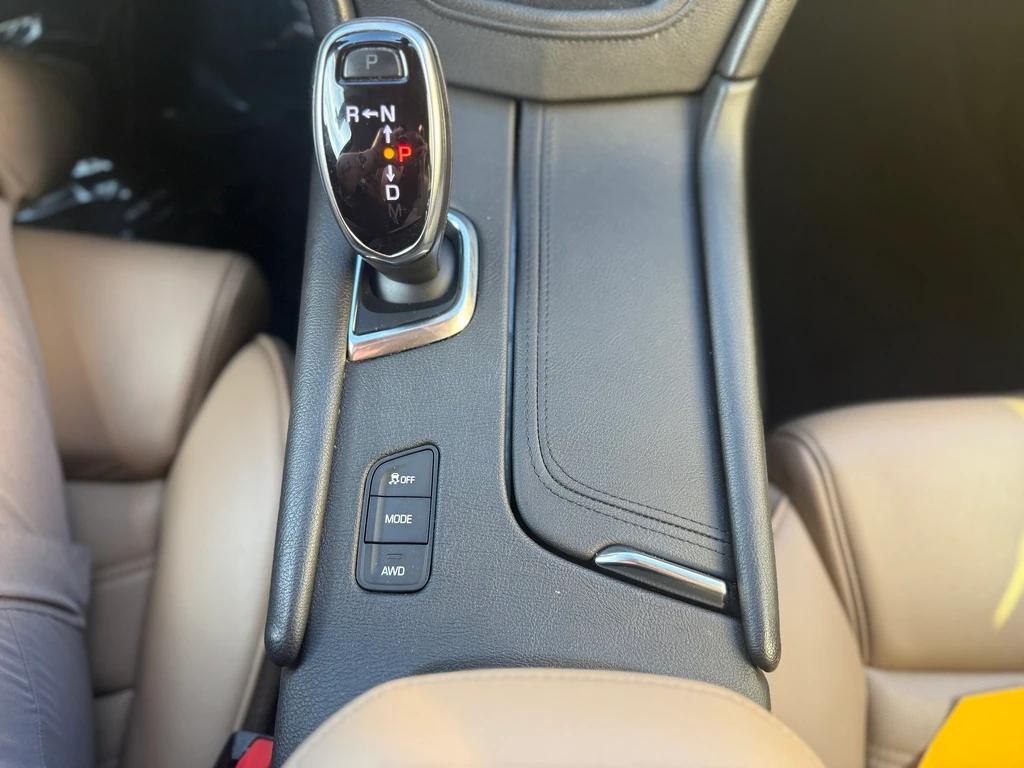 used 2017 Cadillac XT5 car, priced at $19,999