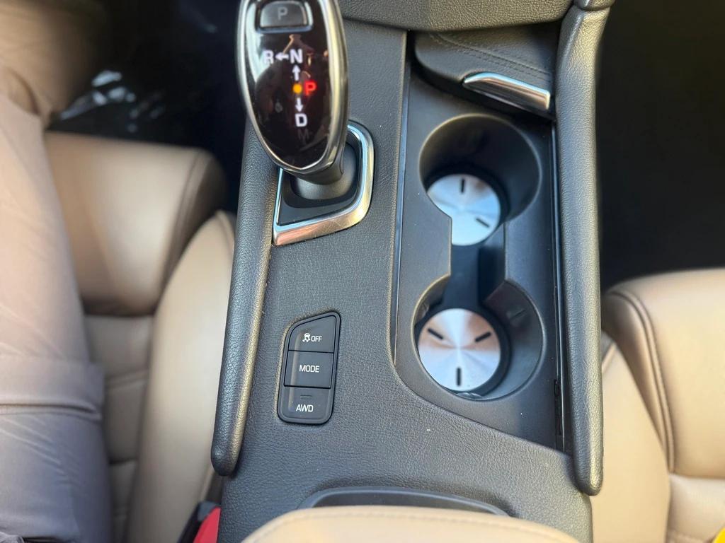 used 2017 Cadillac XT5 car, priced at $19,999