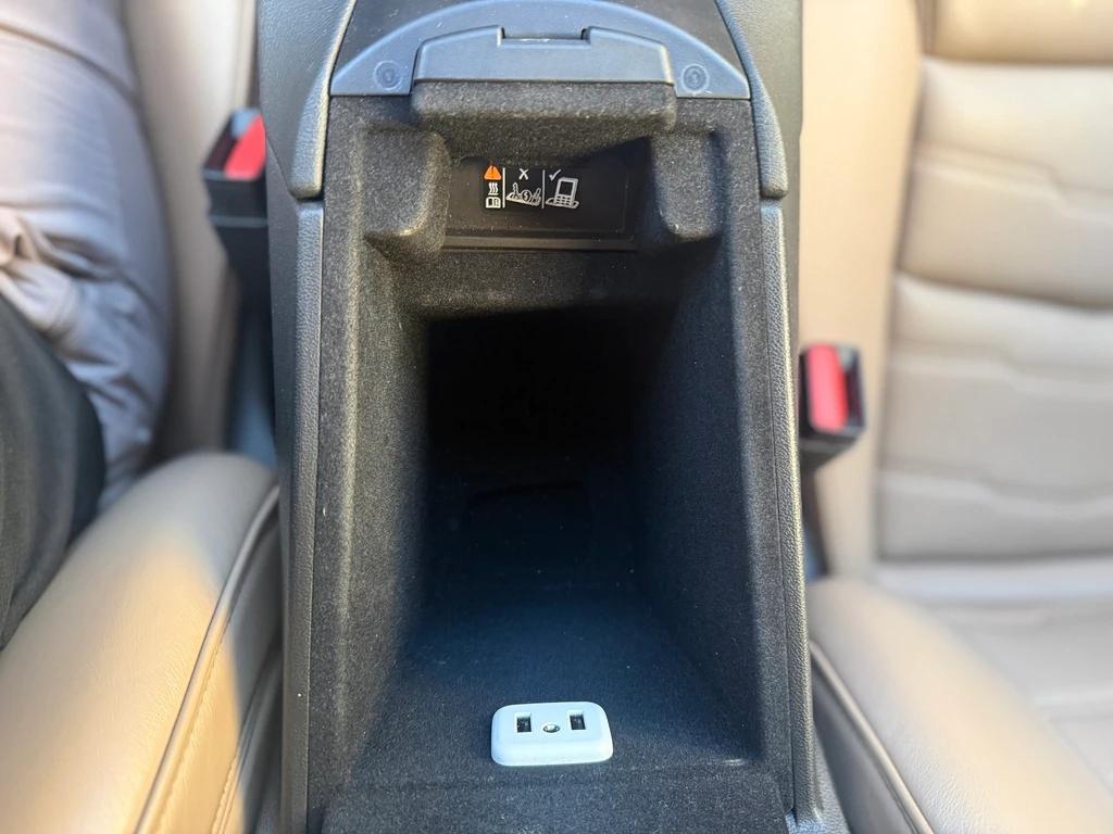 used 2017 Cadillac XT5 car, priced at $19,999