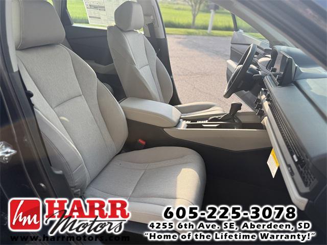 new 2025 Honda Accord car, priced at $30,710