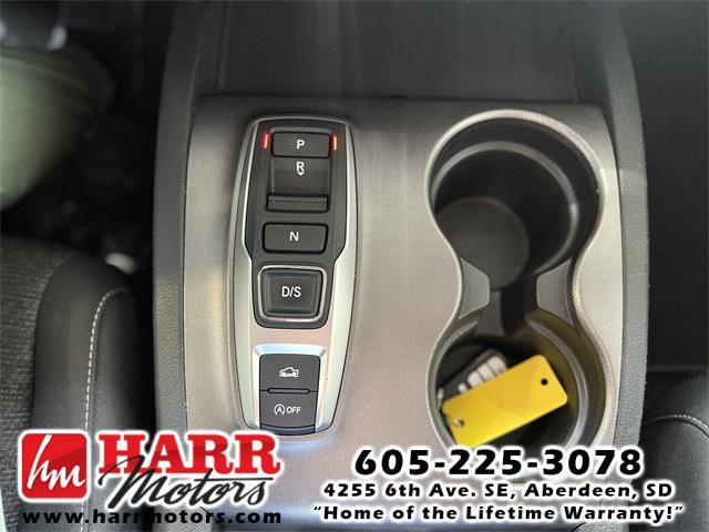 used 2021 Honda Ridgeline car, priced at $27,999