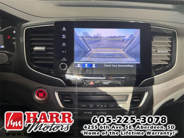 used 2021 Honda Ridgeline car, priced at $27,999