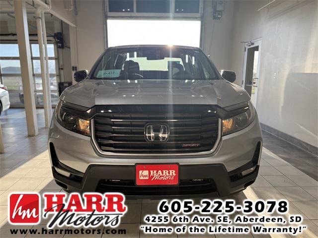 used 2021 Honda Ridgeline car, priced at $27,999