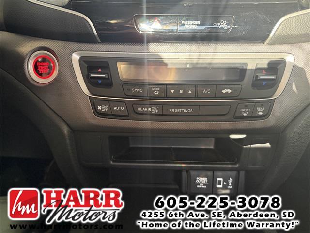 used 2021 Honda Ridgeline car, priced at $27,999