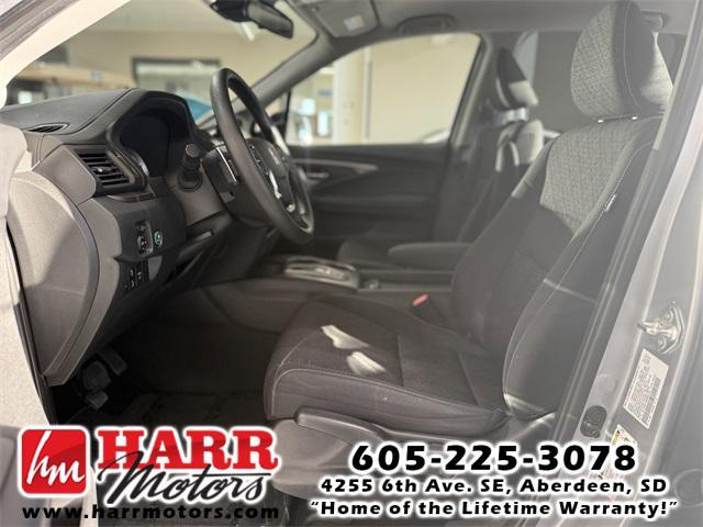 used 2021 Honda Ridgeline car, priced at $27,999