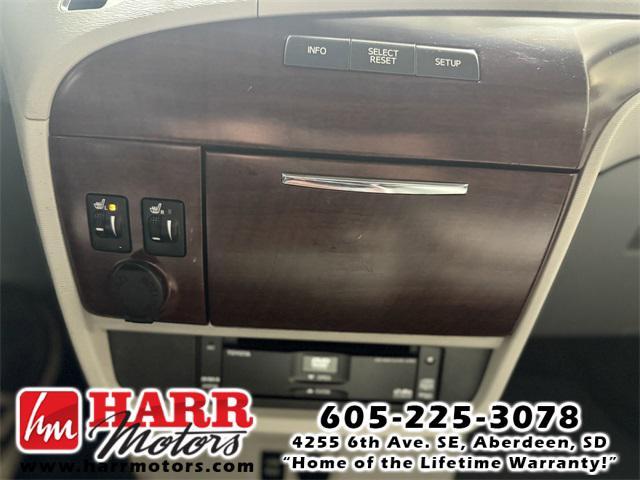 used 2012 Toyota Sienna car, priced at $7,999