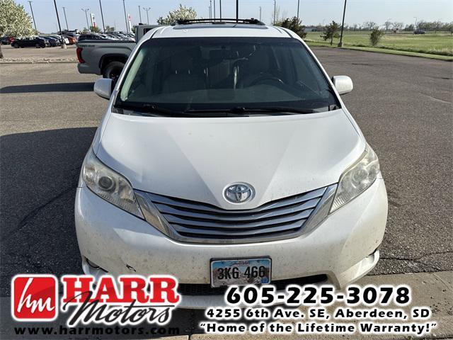used 2012 Toyota Sienna car, priced at $7,999
